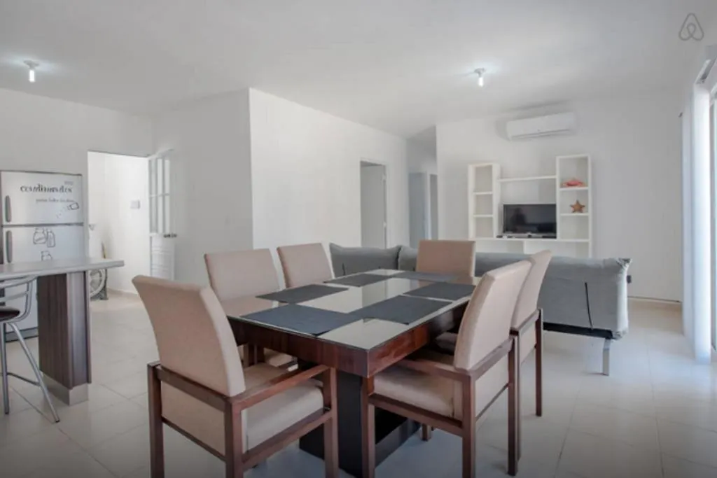 Lägenhet Departamento Velas Selvanova Coto 5 Playa del Carmen