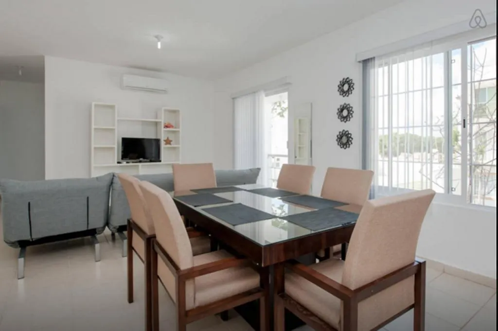 Lägenhet Departamento Velas Selvanova Coto 5 Playa del Carmen