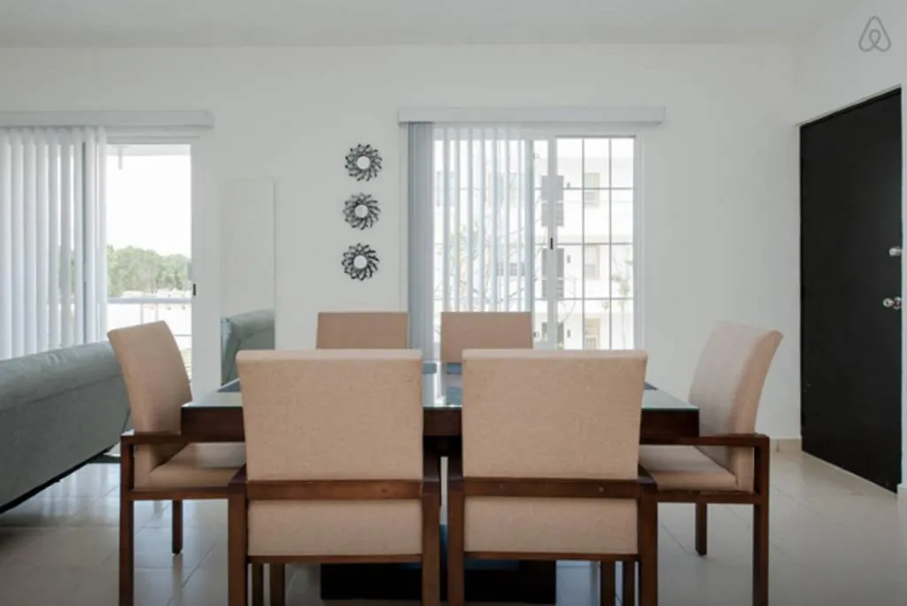 Departamento Velas Selvanova Coto 5 Playa del Carmen Lägenhet