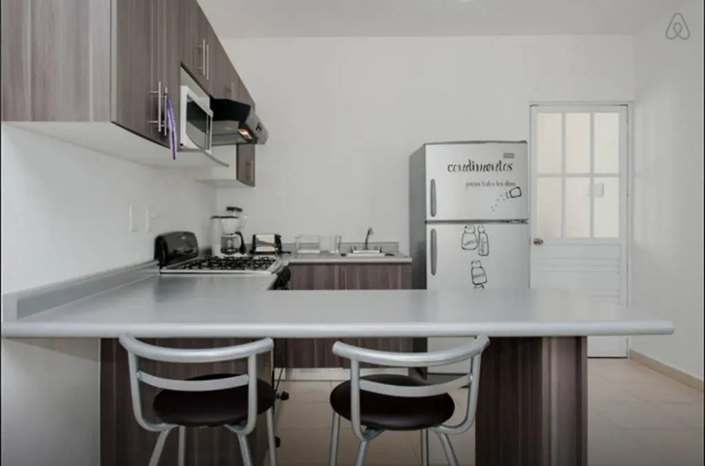 Departamento Velas Selvanova Coto 5 Playa del Carmen Lägenhet