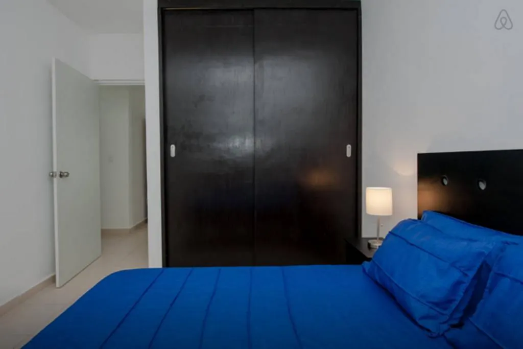Lägenhet Departamento Velas Selvanova Coto 5 Playa del Carmen