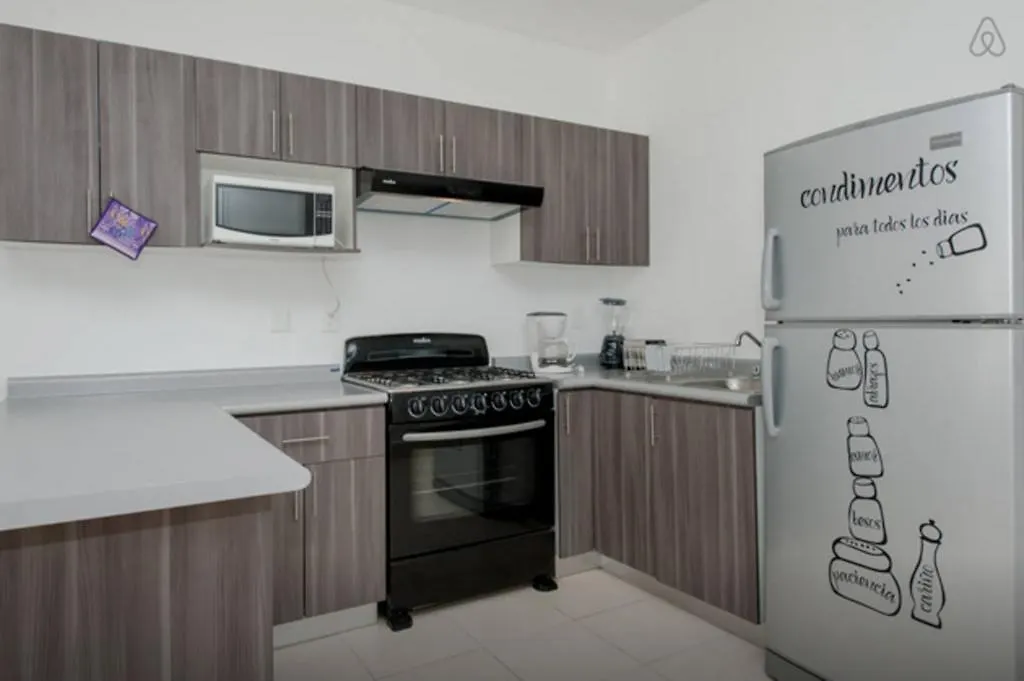 Departamento Velas Selvanova Coto 5 Playa del Carmen Mexico