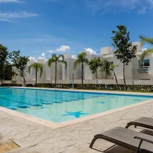 Casa Espiral Сasa de vacaciones Playa del Carmen