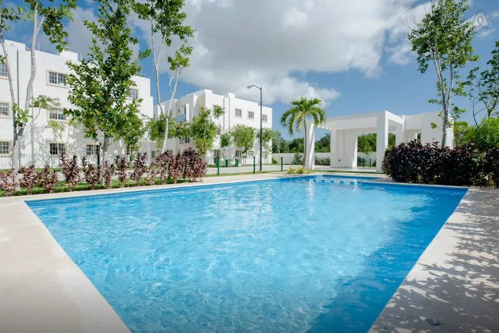 Apartamento Departamento Velas Selvanova Coto 5 Playa del Carmen