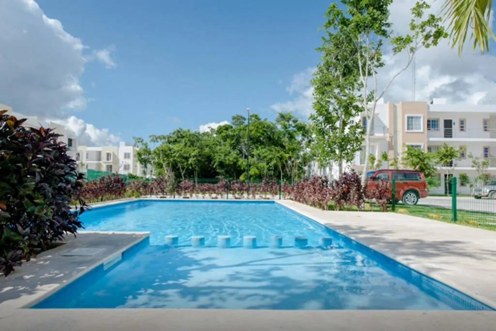 Apartamento Departamento Velas Selvanova Coto 5 Playa del Carmen