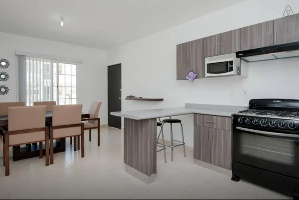 Departamento Velas Selvanova Coto 5 Playa del Carmen