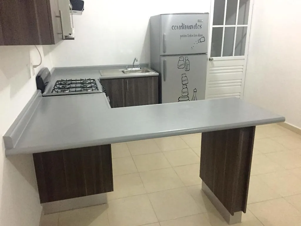 Departamento Velas Selvanova Coto 5 Playa del Carmen Apartamento