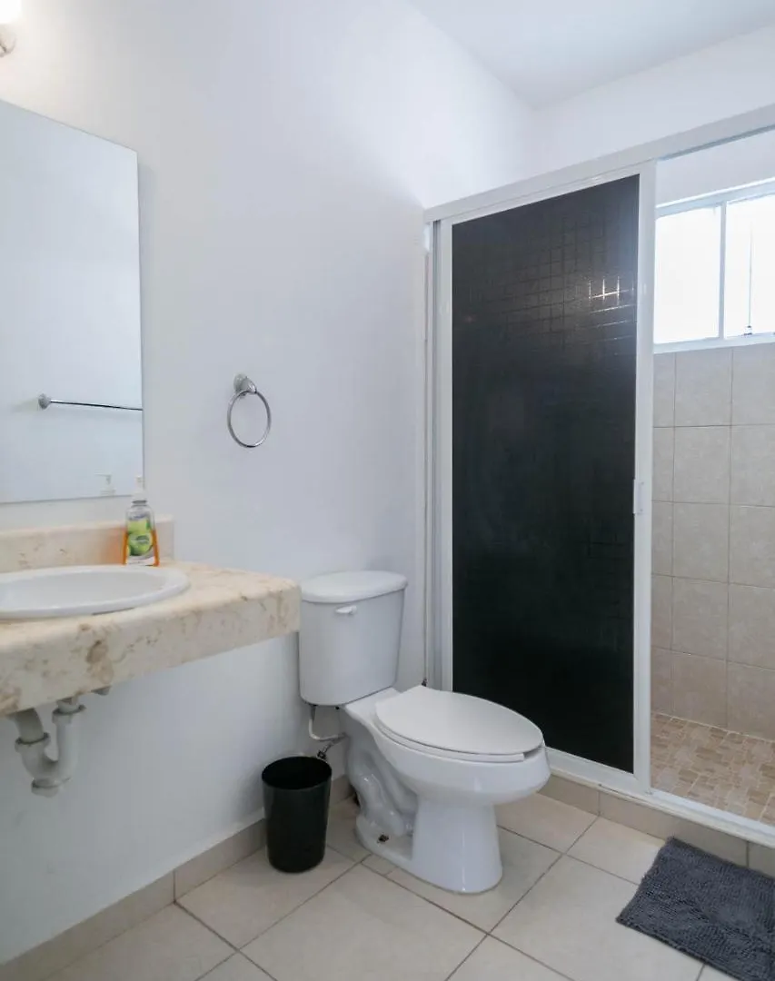 Apartamento Departamento Velas Selvanova Coto 5 Playa del Carmen