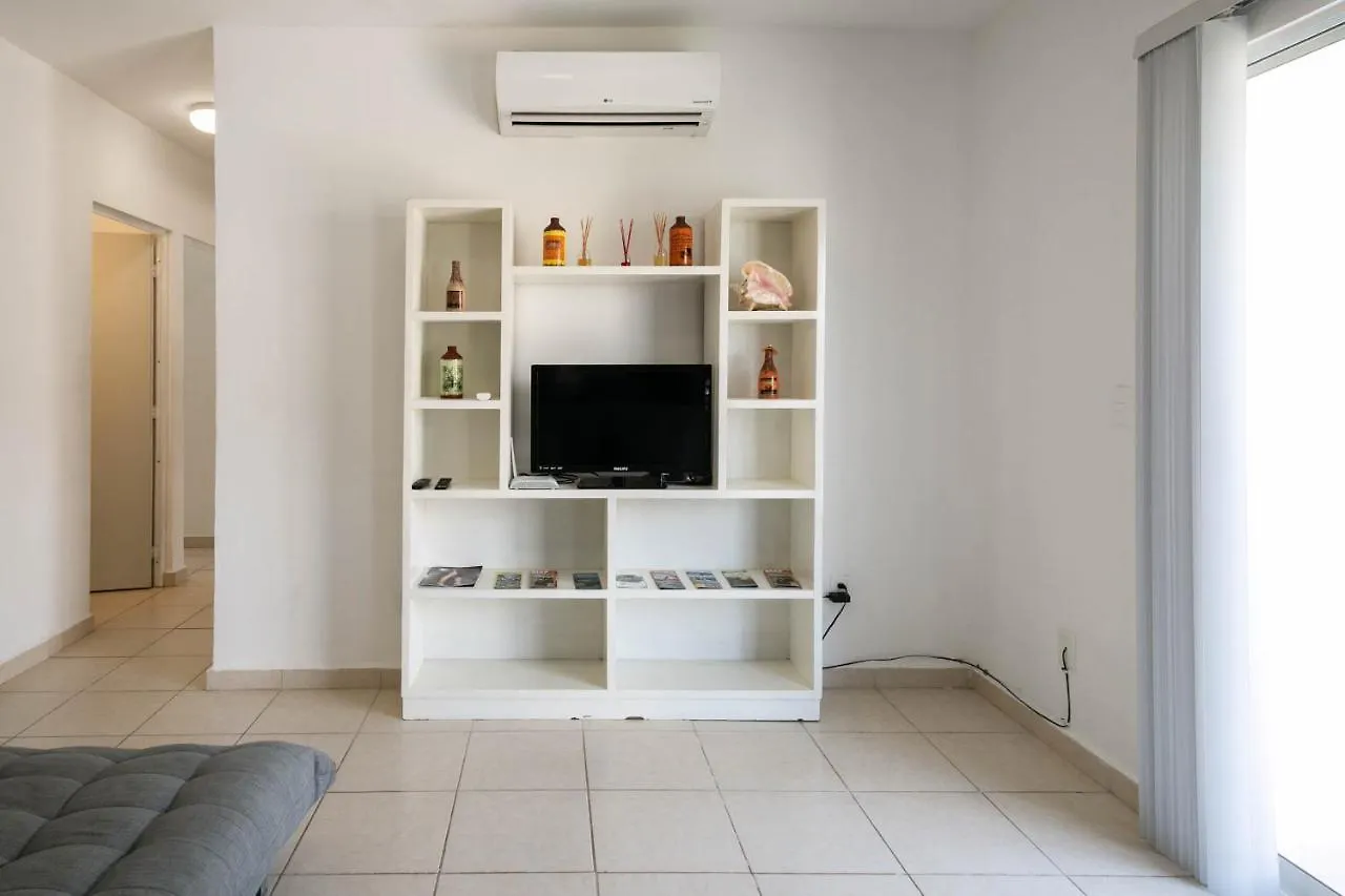 Departamento Velas Selvanova Coto 5 Playa del Carmen Apartamento