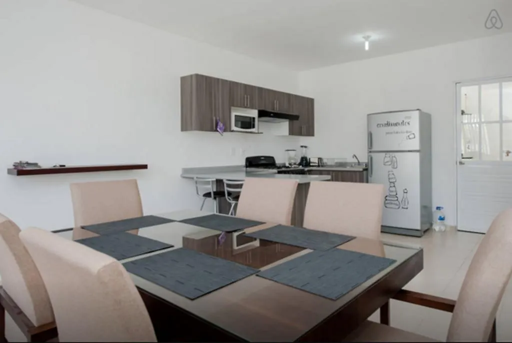 Apartment Departamento Velas Selvanova Coto 5 Playa del Carmen